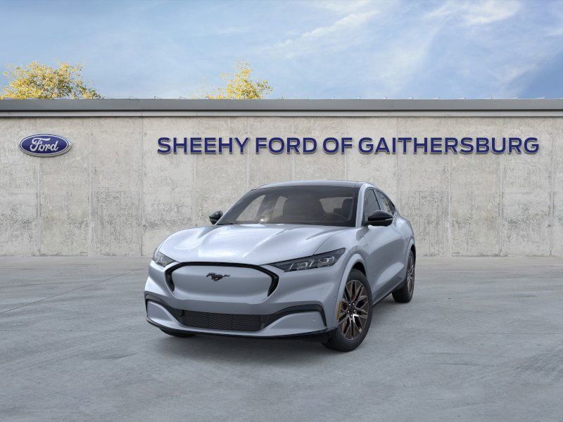 2025 Ford Mustang Mach-E Premium Gaithersburg MD