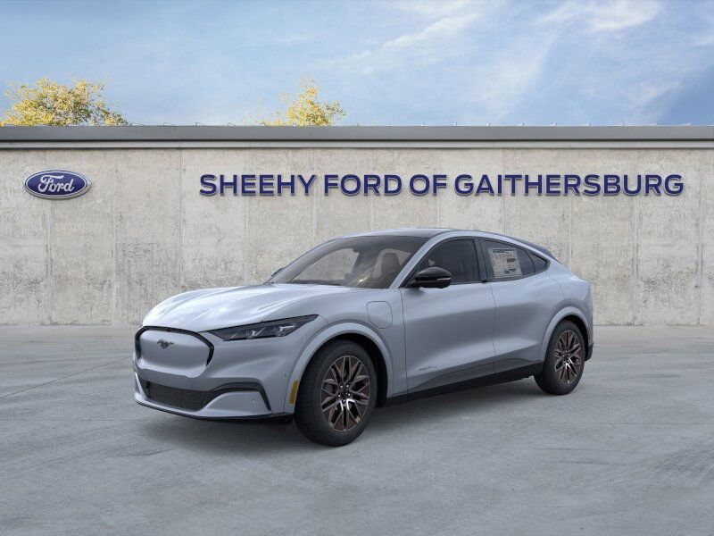 2025 Ford Mustang Mach-E Premium Gaithersburg MD