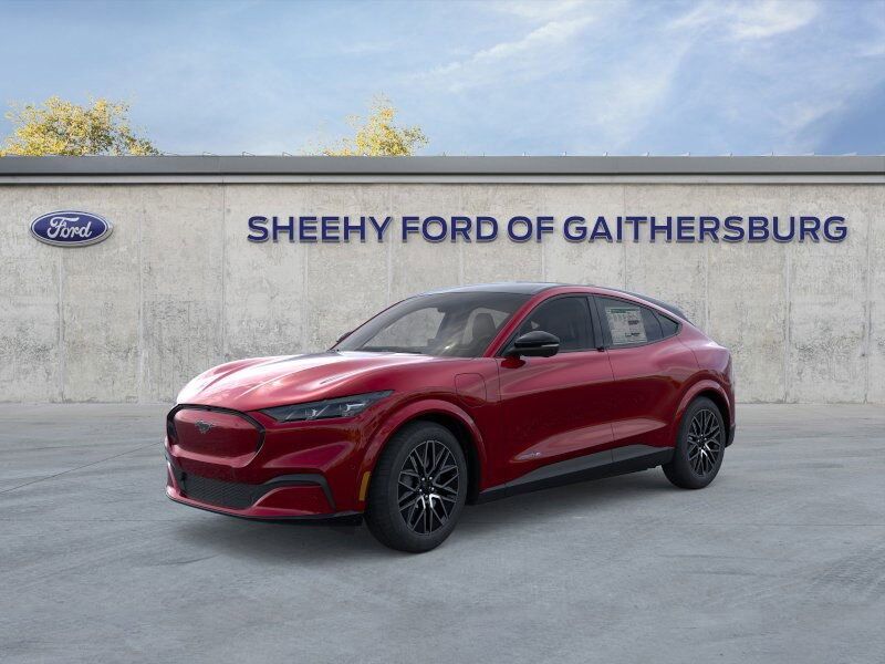 2025 Ford Mustang Mach-E Premium