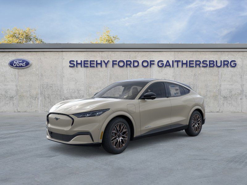 2025 Ford Mustang Mach-E Premium