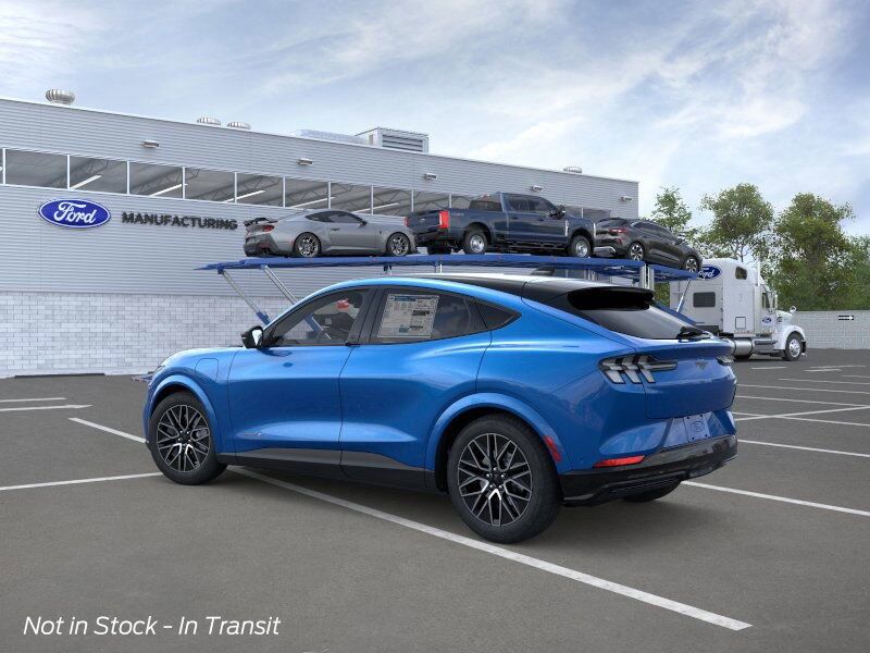 2025 Ford Mustang Mach-E Premium Gaithersburg MD