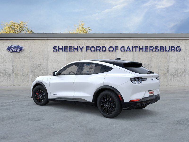 2025 Ford Mustang Mach-E Premium Gaithersburg MD