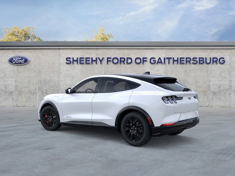 2025 Ford Mustang Mach-E Premium Gaithersburg MD