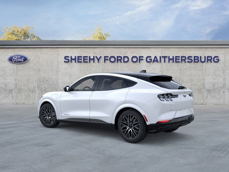 2025 Ford Mustang Mach-E Premium Gaithersburg MD