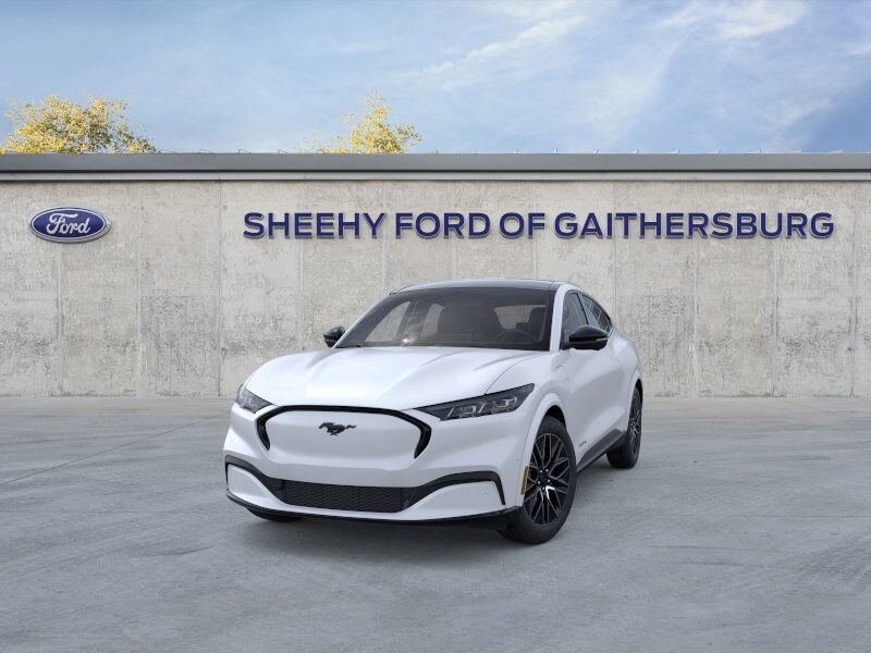 2025 Ford Mustang Mach-E Premium Gaithersburg MD