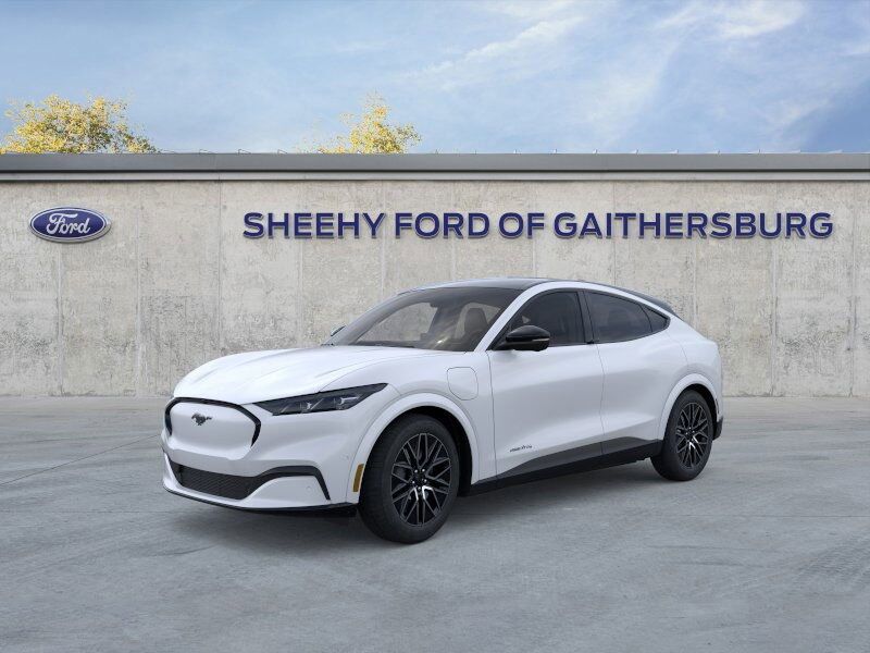 2025 Ford Mustang Mach-E Premium Gaithersburg MD