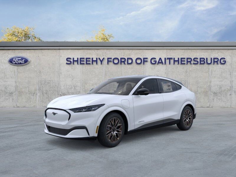 2025 Ford Mustang Mach-E Premium Gaithersburg MD