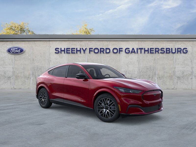 2025 Ford Mustang Mach-E Premium Gaithersburg MD
