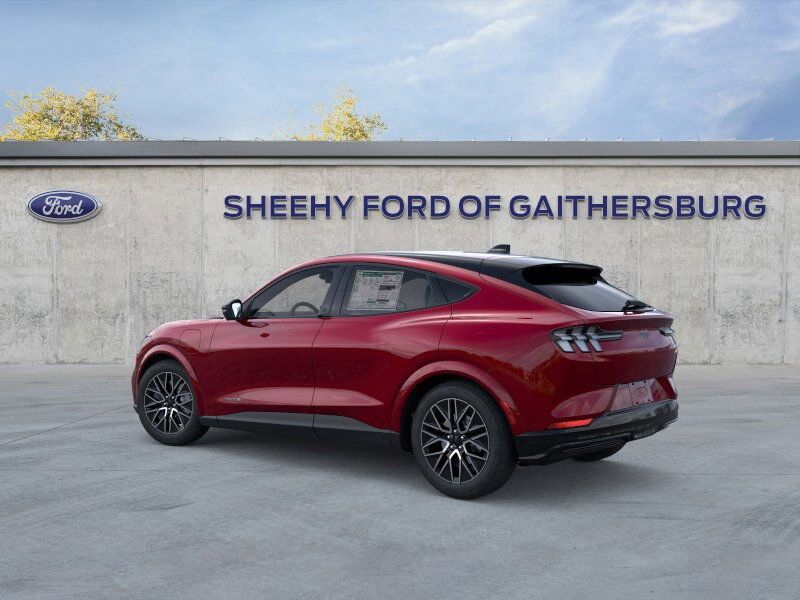 2025 Ford Mustang Mach-E Premium Gaithersburg MD