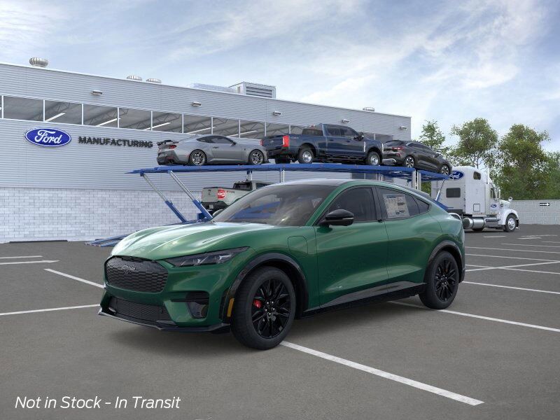 2025 Ford Mustang Mach-E Premium Gaithersburg MD