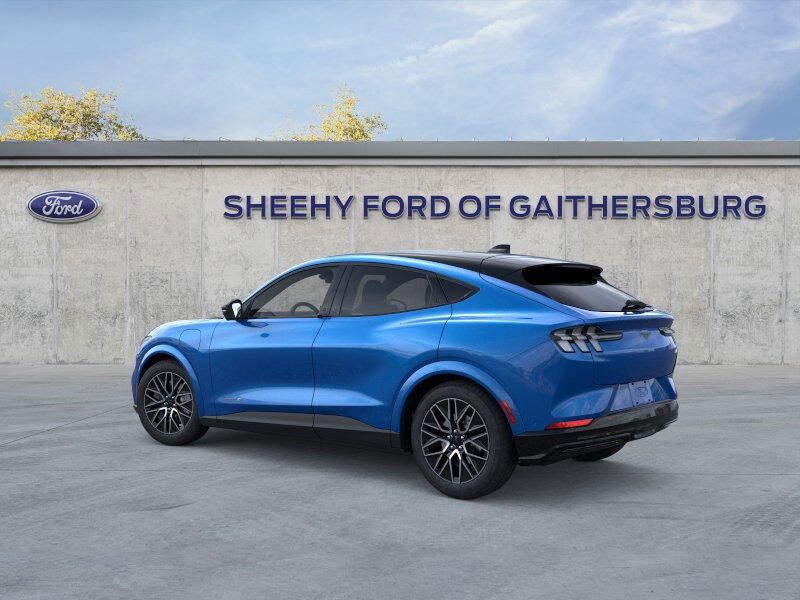 2025 Ford Mustang Mach-E Premium Gaithersburg MD