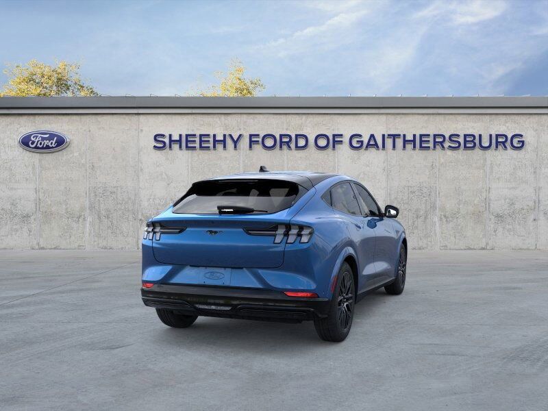 2025 Ford Mustang Mach-E Premium Gaithersburg MD