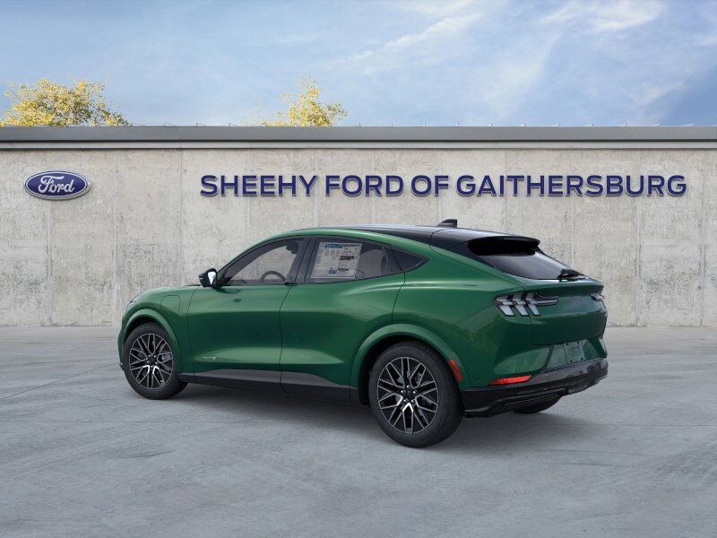 2025 Ford Mustang Mach-E Premium Gaithersburg MD