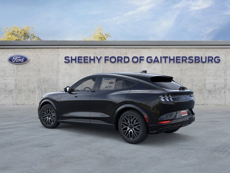 2025 Ford Mustang Mach-E Premium Gaithersburg MD