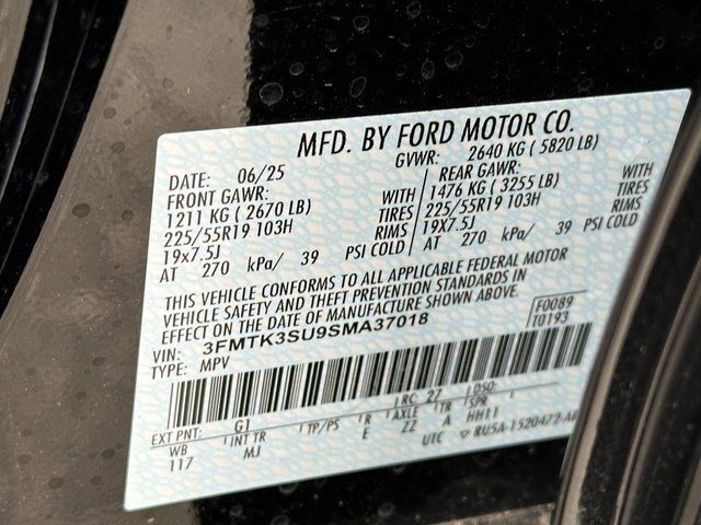 2025 Ford Mustang Mach-E Premium Gaithersburg MD