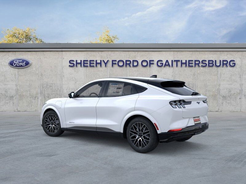 2025 Ford Mustang Mach-E Premium Gaithersburg MD