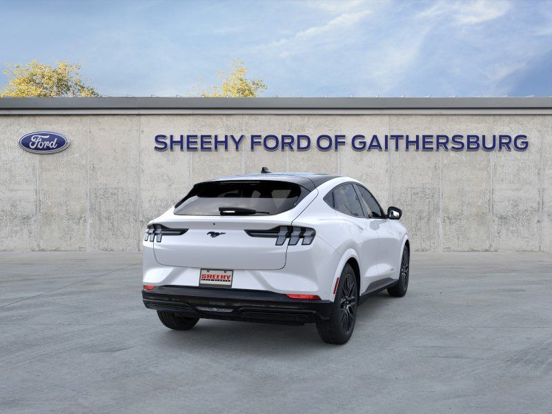 2025 Ford Mustang Mach-E Premium Gaithersburg MD