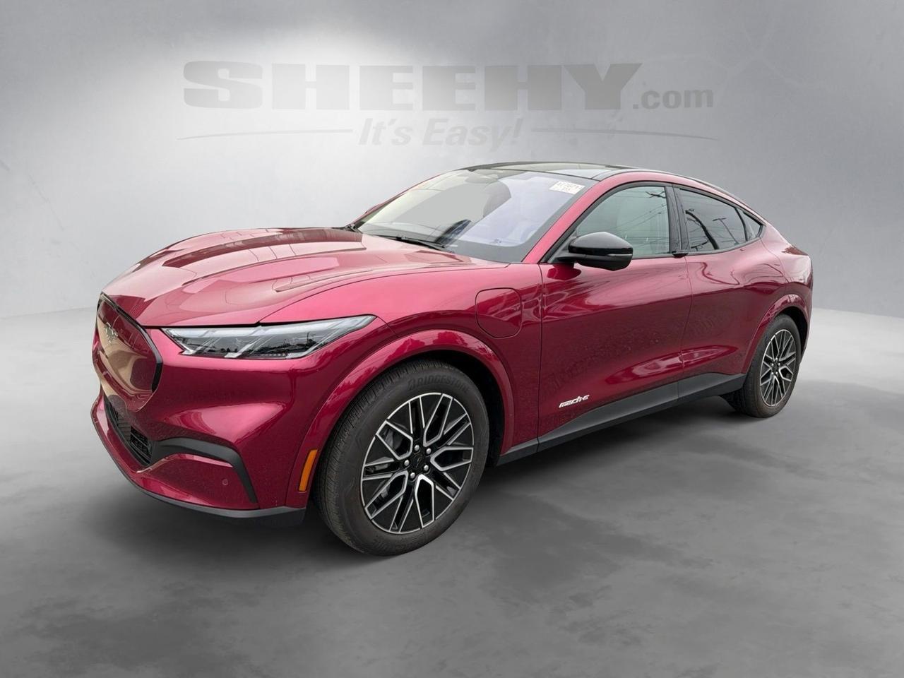 2025 Ford Mustang Mach-E Premium Gaithersburg MD