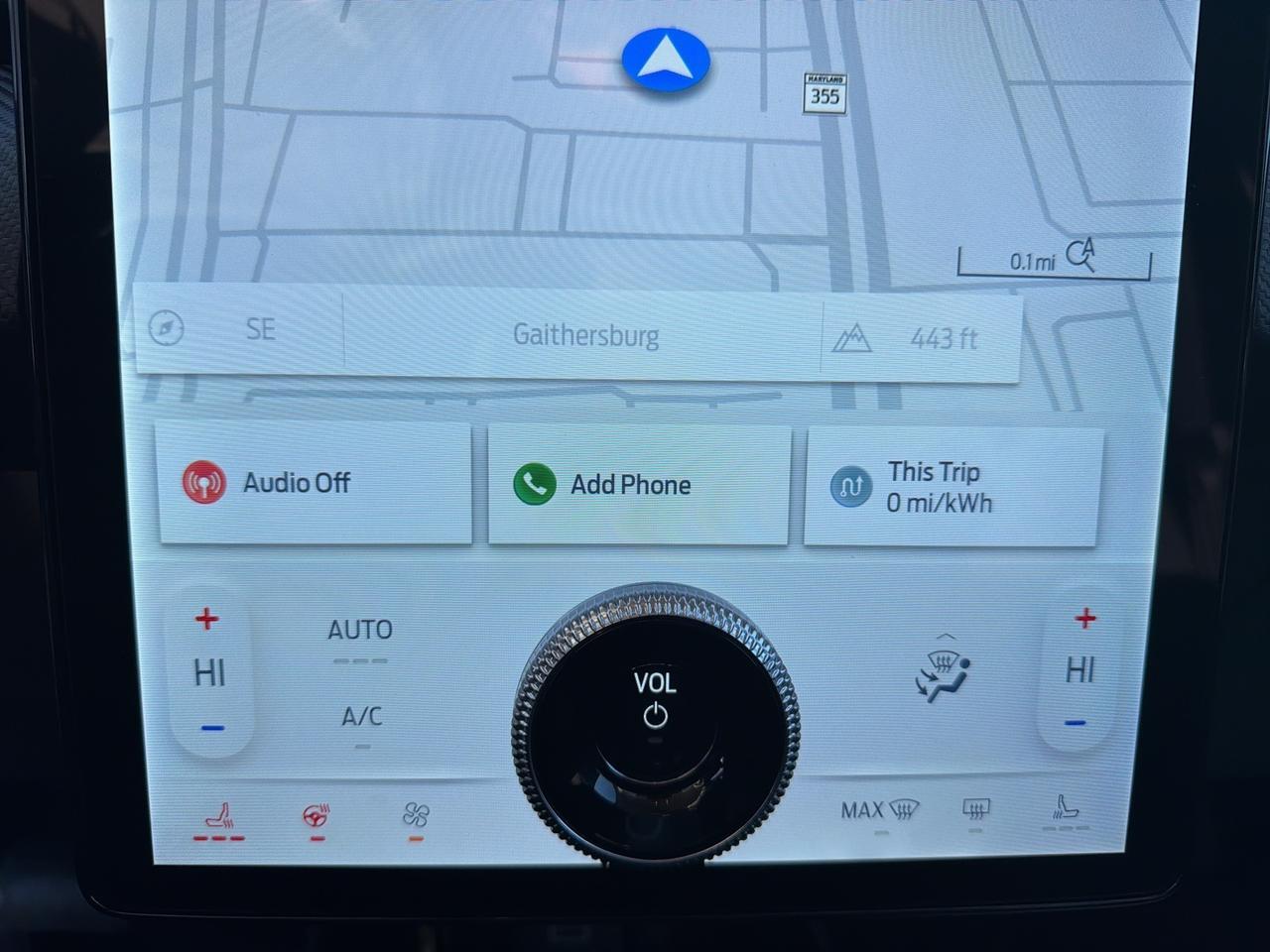 2025 Ford Mustang Mach-E Premium Gaithersburg MD