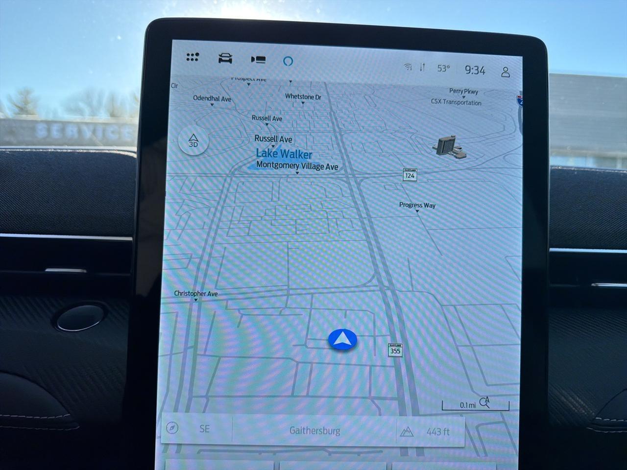 2025 Ford Mustang Mach-E Premium Gaithersburg MD