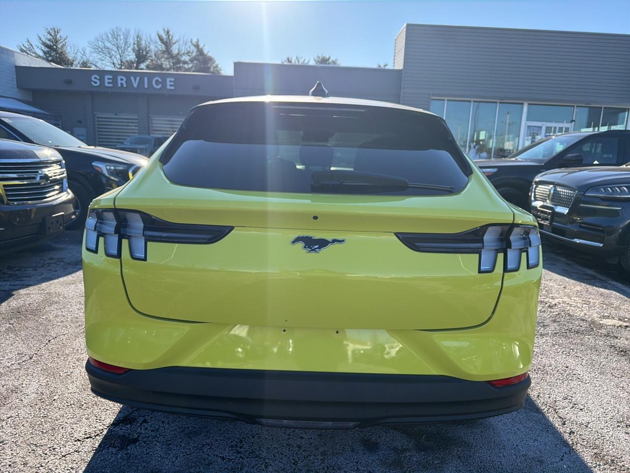 2025 Ford Mustang Mach-E Premium Gaithersburg MD