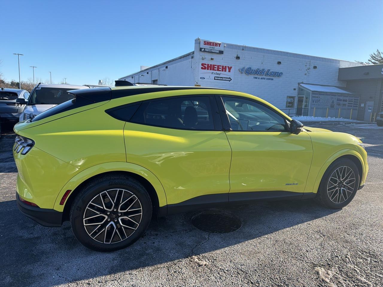 2025 Ford Mustang Mach-E Premium Gaithersburg MD