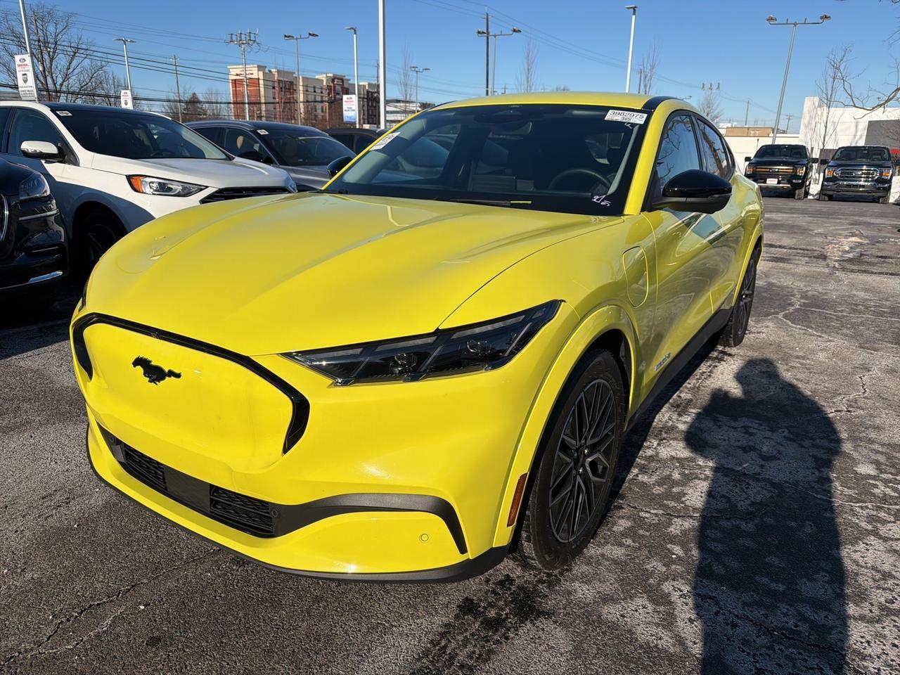 2025 Ford Mustang Mach-E Premium Gaithersburg MD