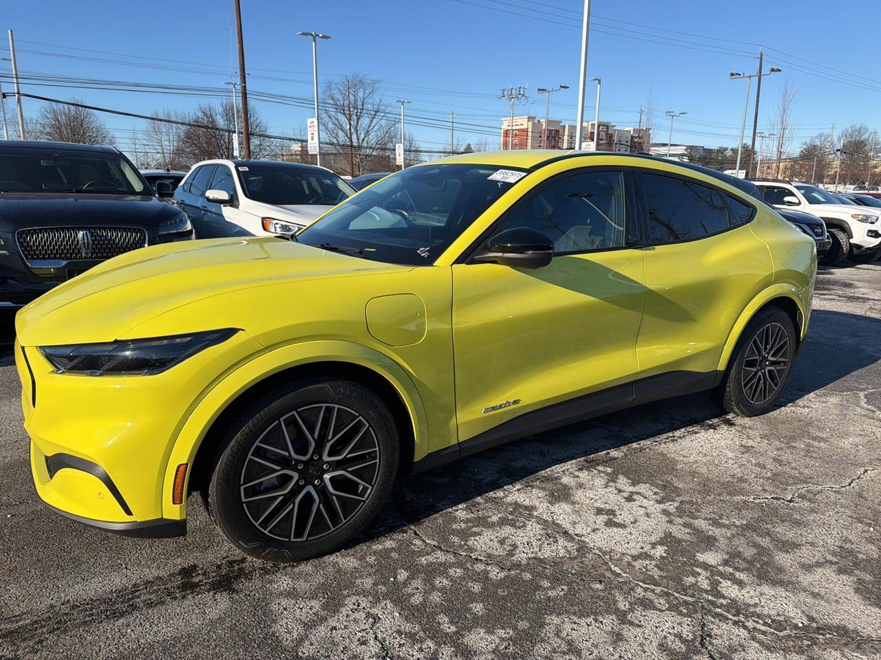 2025 Ford Mustang Mach-E Premium Gaithersburg MD