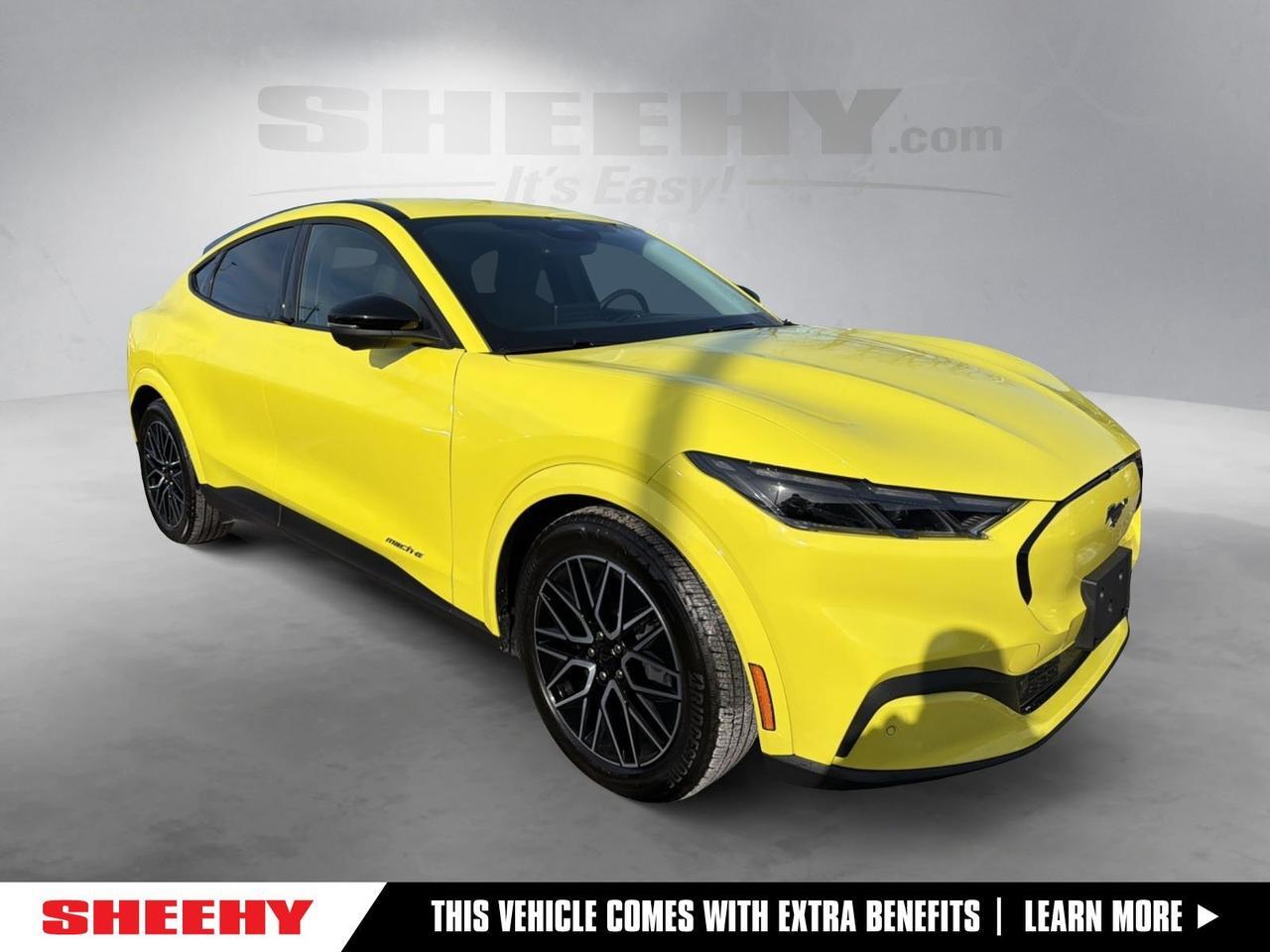 2025 Ford Mustang Mach-E Premium