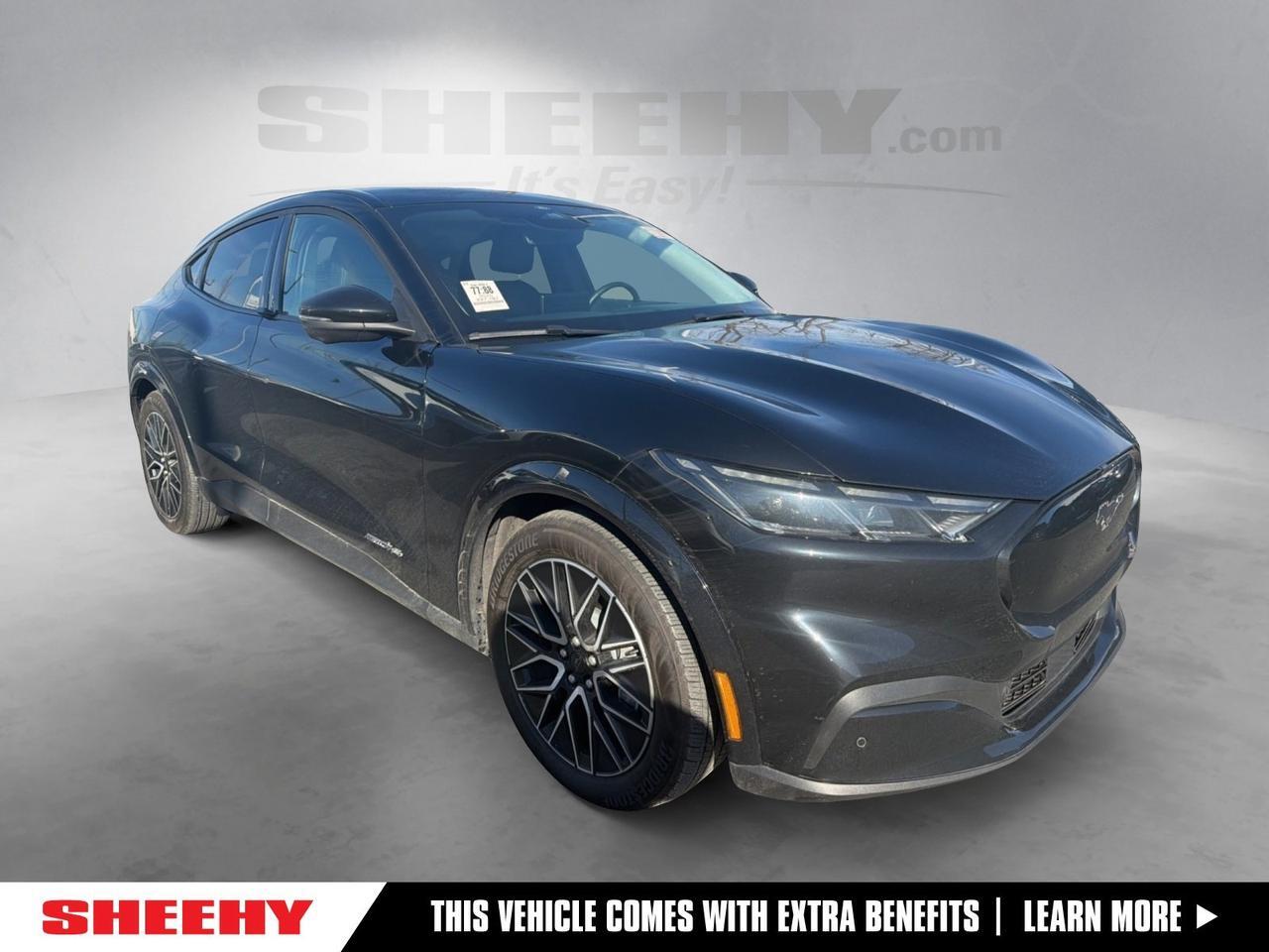 2025 Ford Mustang Mach-E