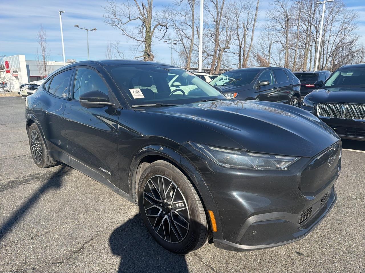 2025 Ford Mustang Mach-E