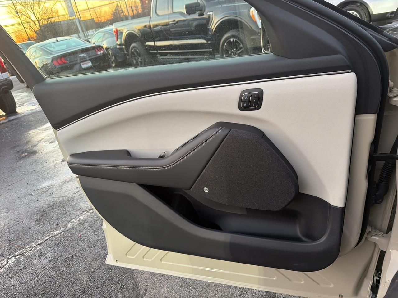 2025 Ford Mustang Mach-E Premium Gaithersburg MD