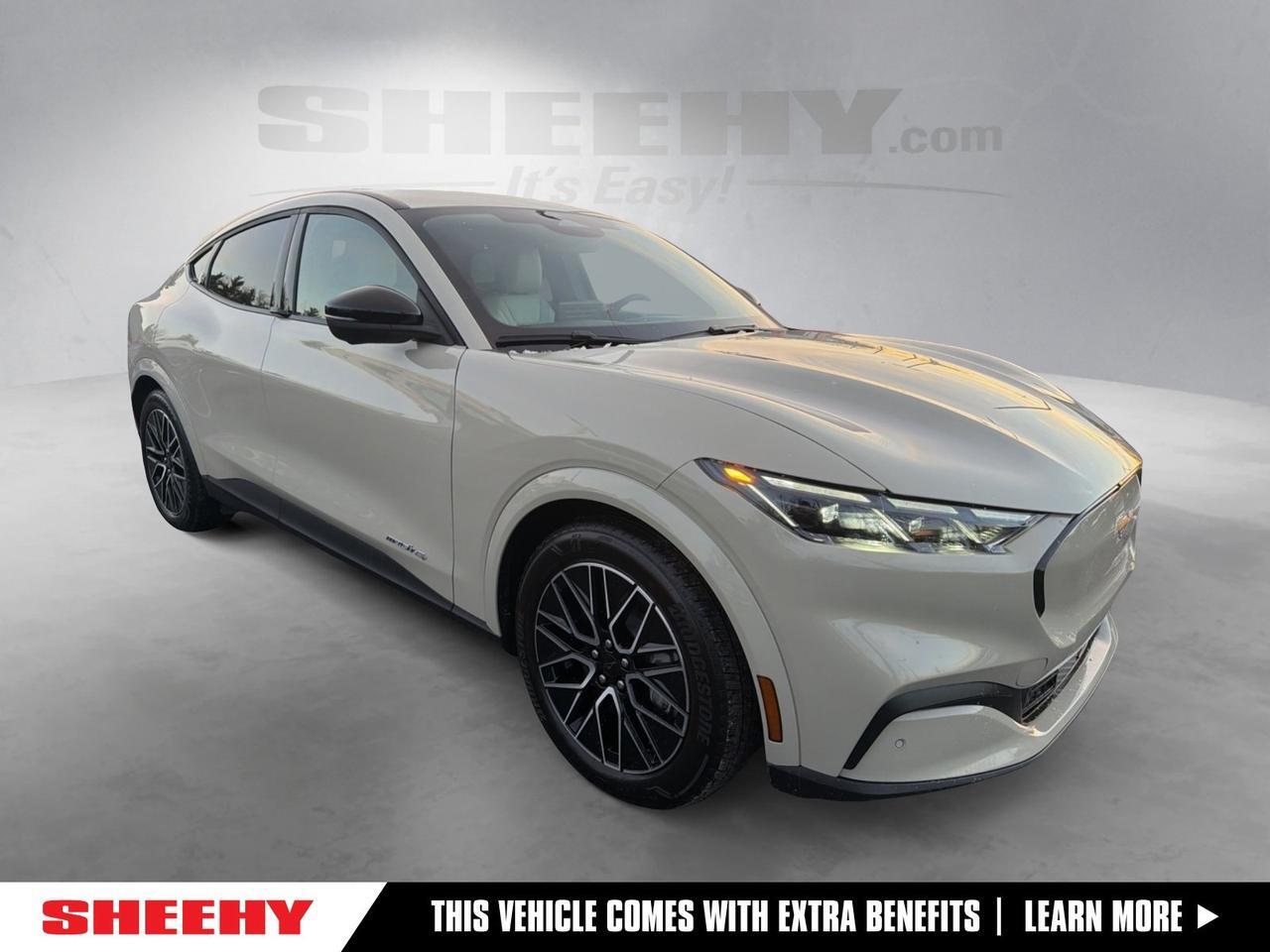 2025 Ford Mustang Mach-E Premium