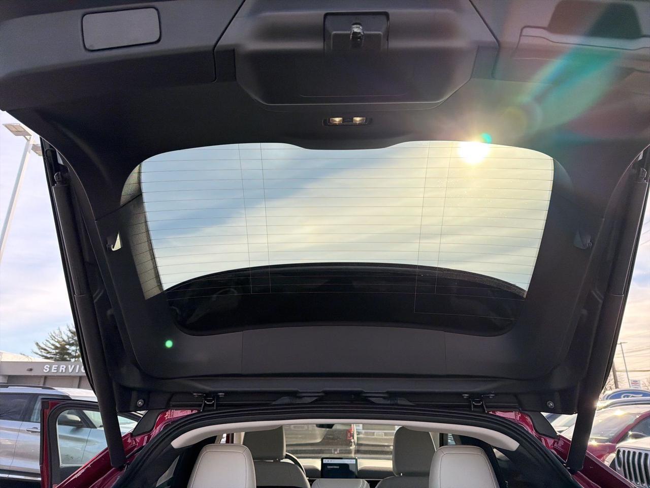 2025 Ford Mustang Mach-E Premium Gaithersburg MD