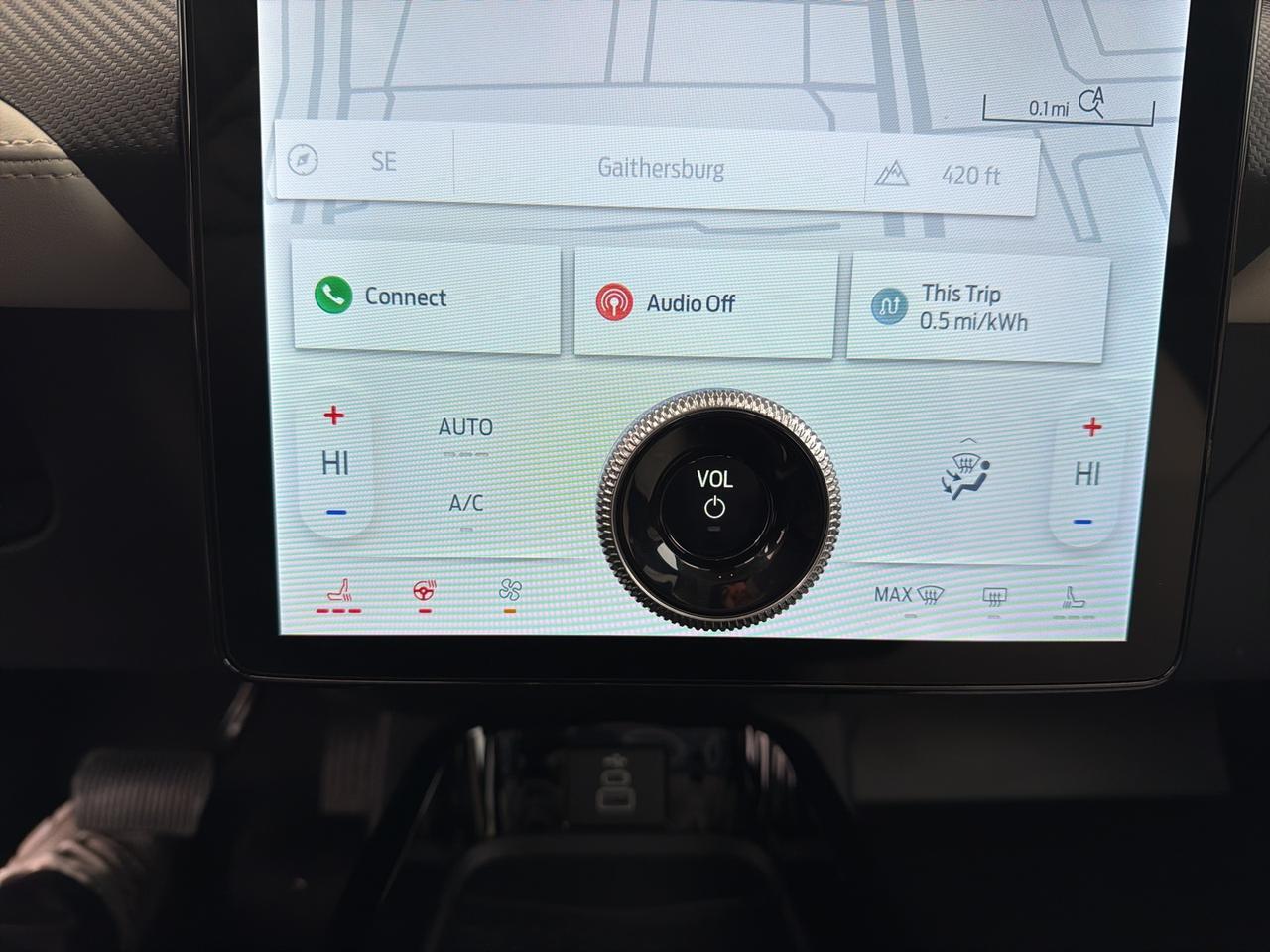 2025 Ford Mustang Mach-E Premium Gaithersburg MD