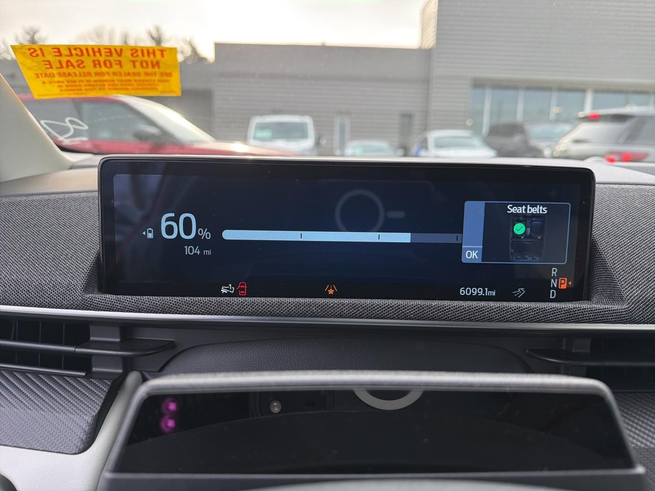 2025 Ford Mustang Mach-E Premium Gaithersburg MD