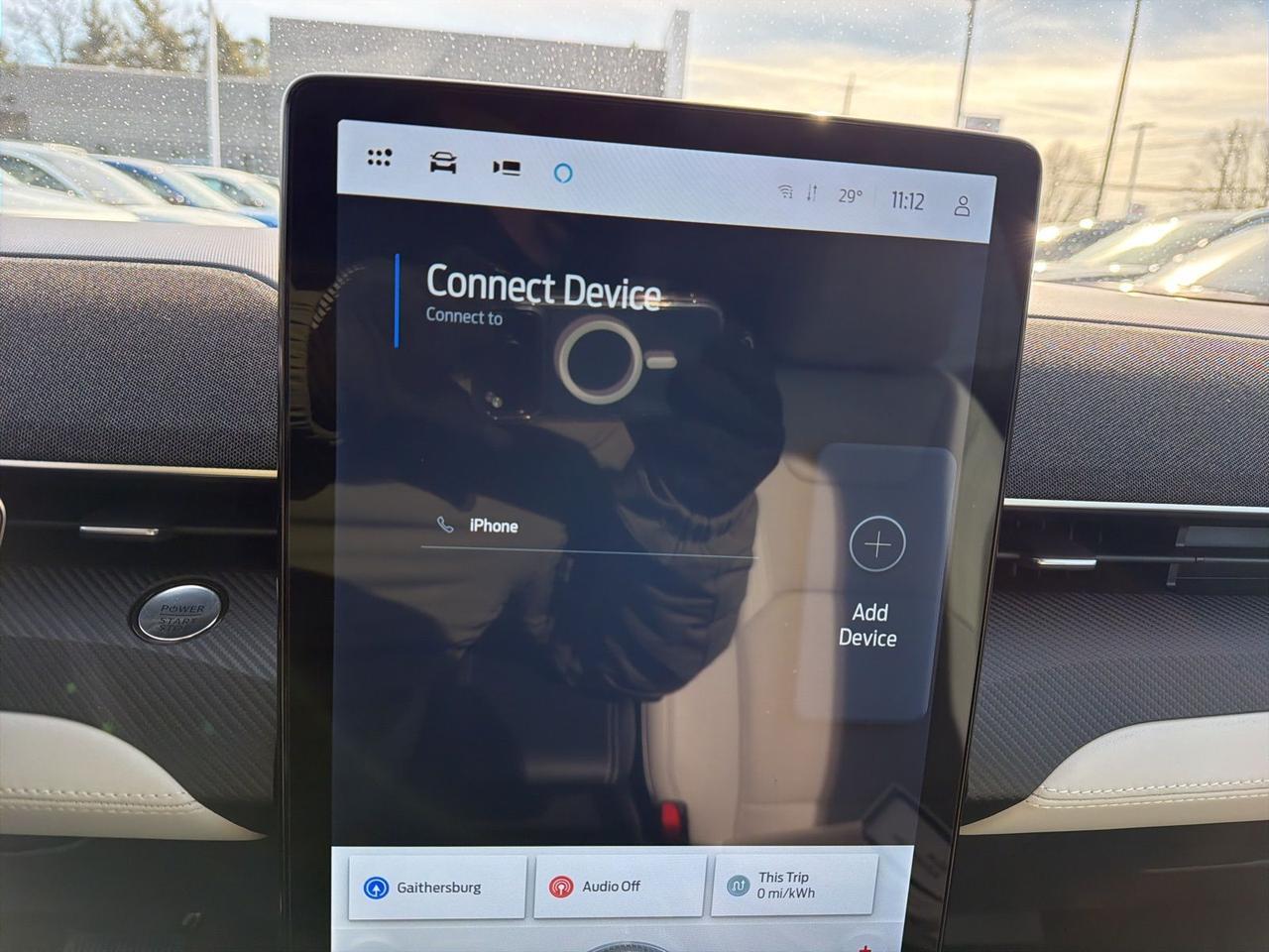 2025 Ford Mustang Mach-E Premium Gaithersburg MD