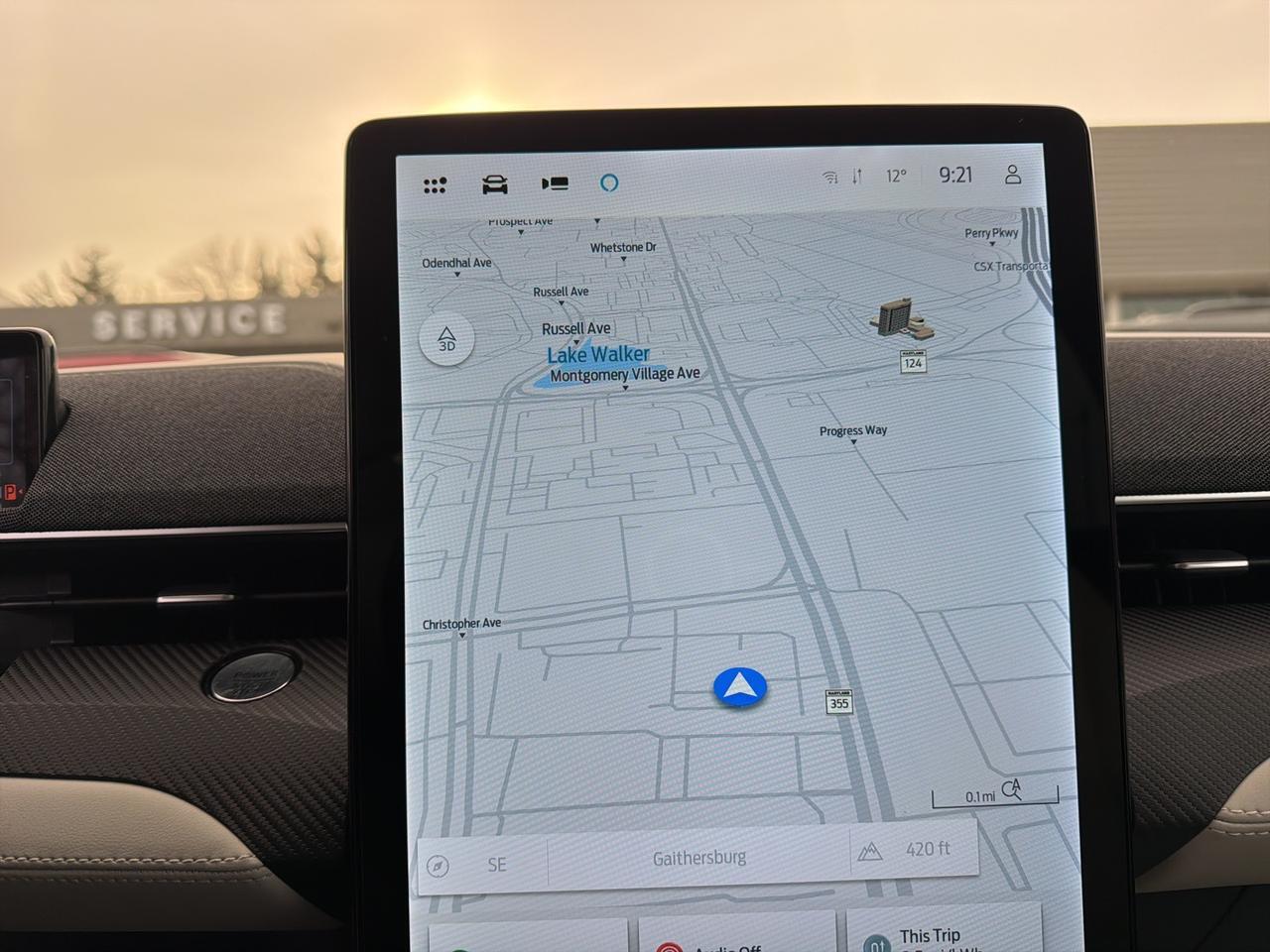 2025 Ford Mustang Mach-E Premium Gaithersburg MD