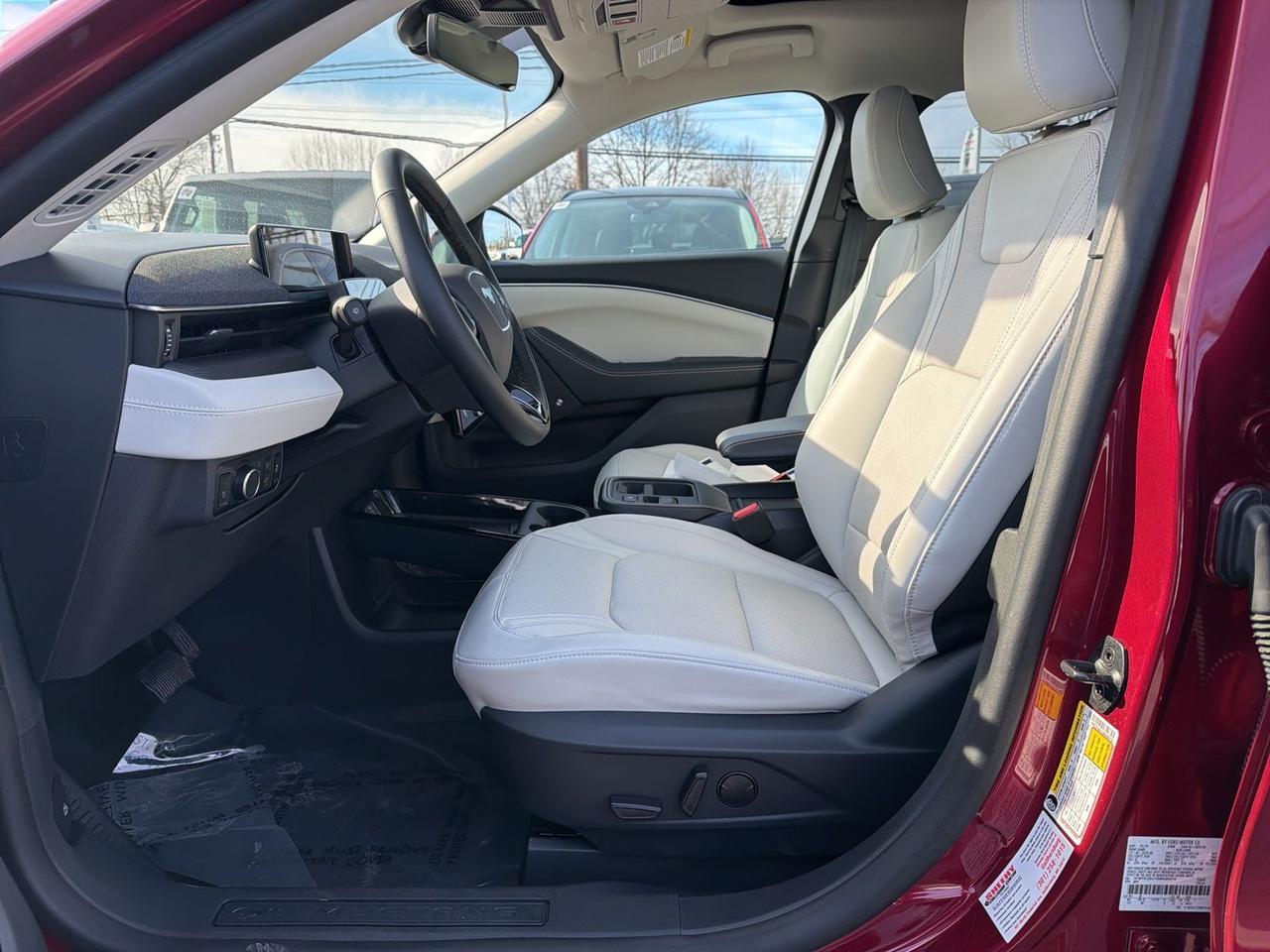 2025 Ford Mustang Mach-E Premium Gaithersburg MD