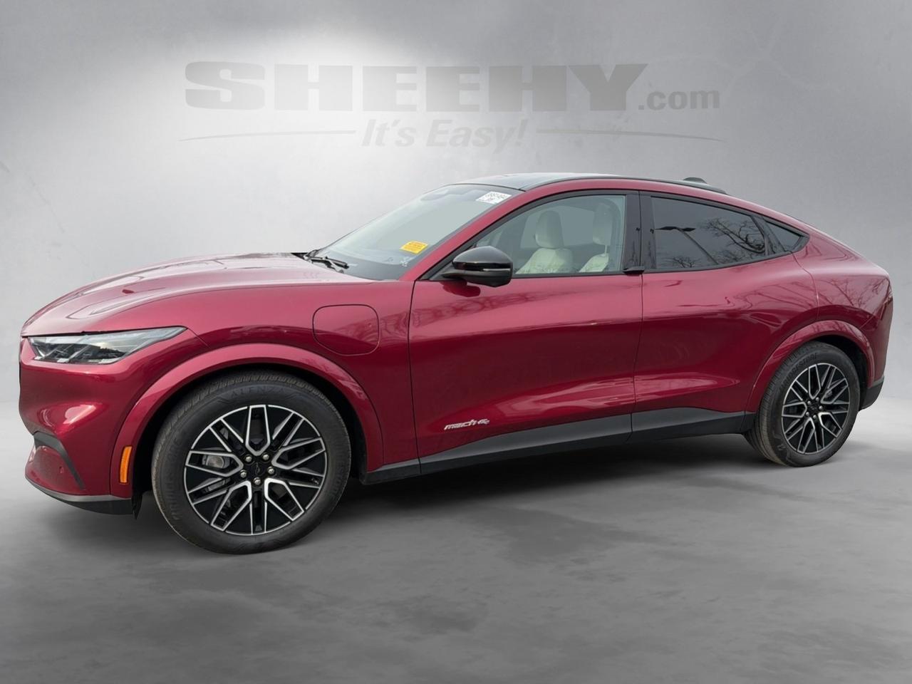 2025 Ford Mustang Mach-E Premium Gaithersburg MD