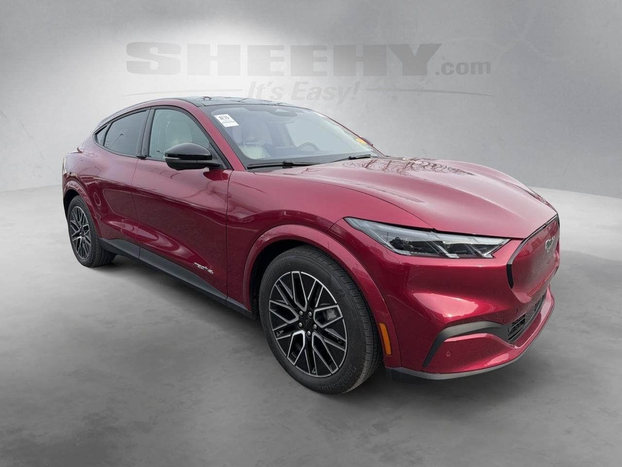 2025 Ford Mustang Mach-E Premium Gaithersburg MD