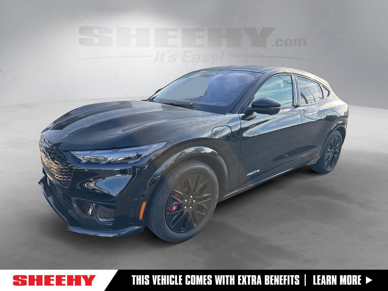 2025 Ford Mustang Mach-E