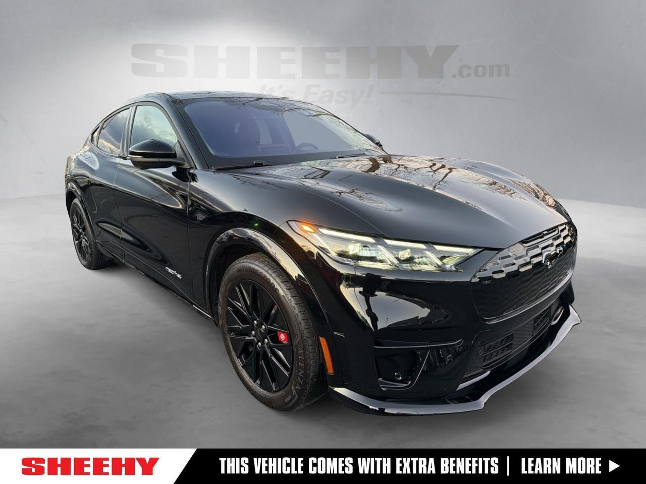 2025 Ford Mustang Mach-E