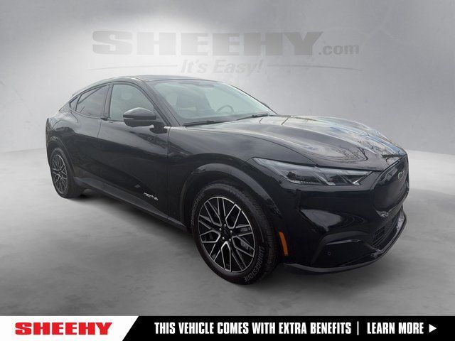 2025 Ford Mustang Mach-E Premium