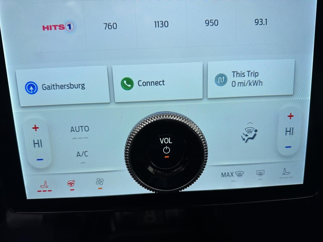 2025 Ford Mustang Mach-E Premium Gaithersburg MD