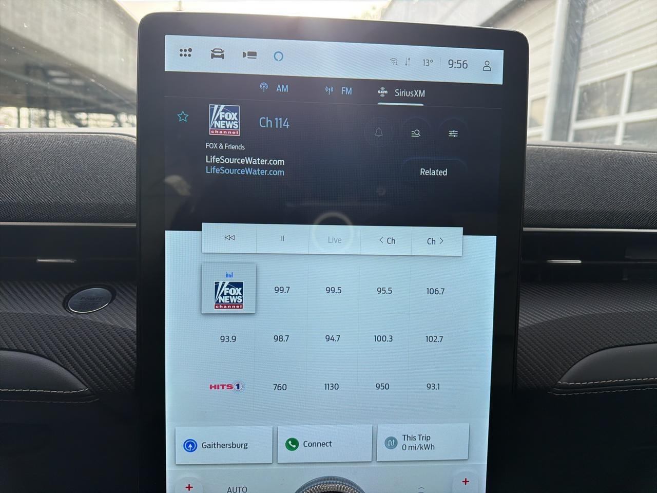 2025 Ford Mustang Mach-E Premium Gaithersburg MD