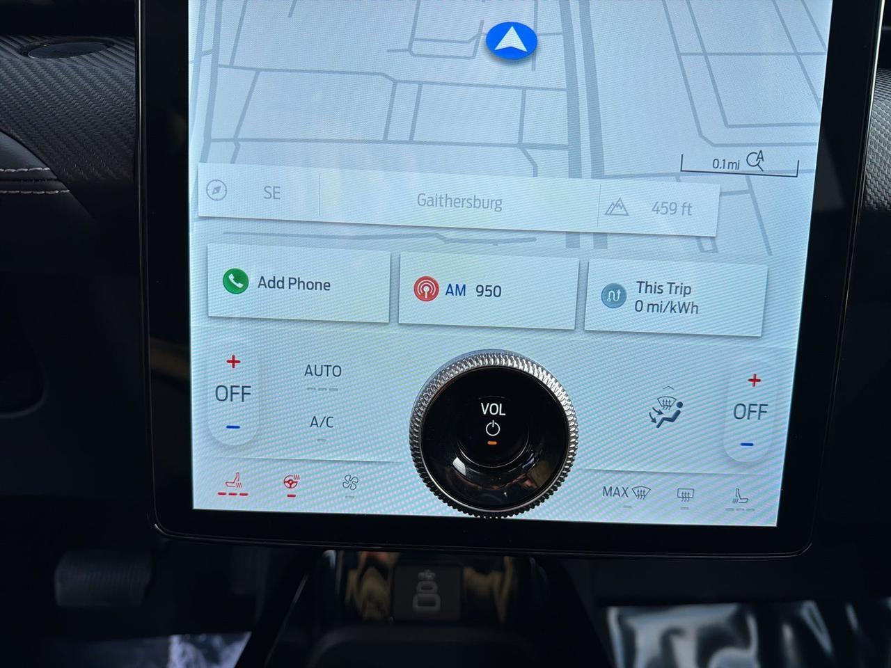 2025 Ford Mustang Mach-E Premium Gaithersburg MD