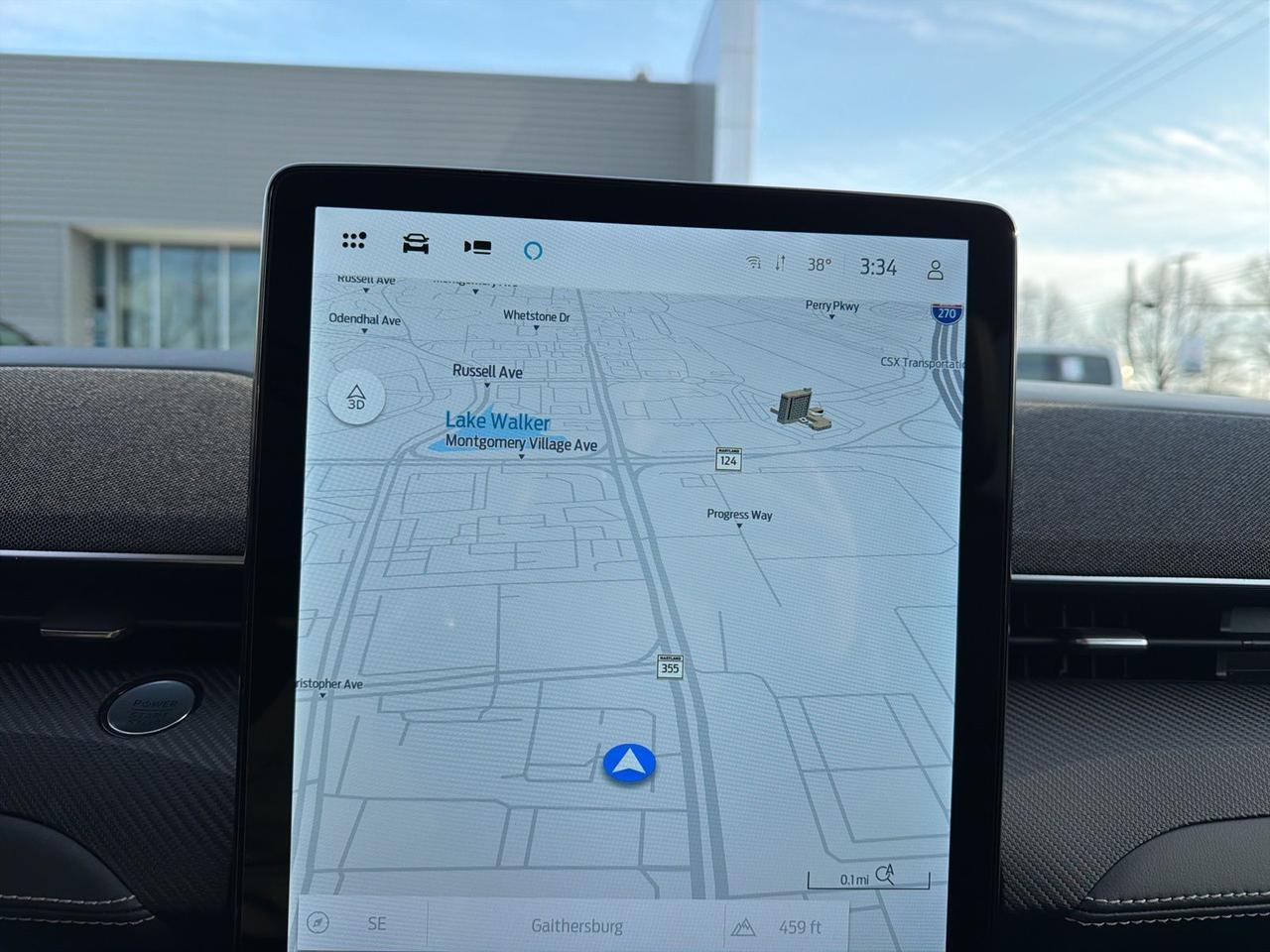 2025 Ford Mustang Mach-E Premium Gaithersburg MD