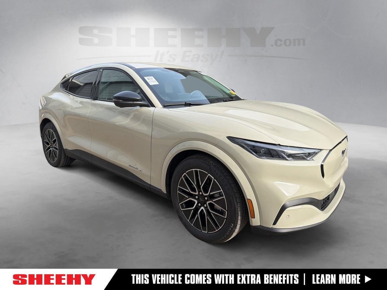 2025 Ford Mustang Mach-E Premium