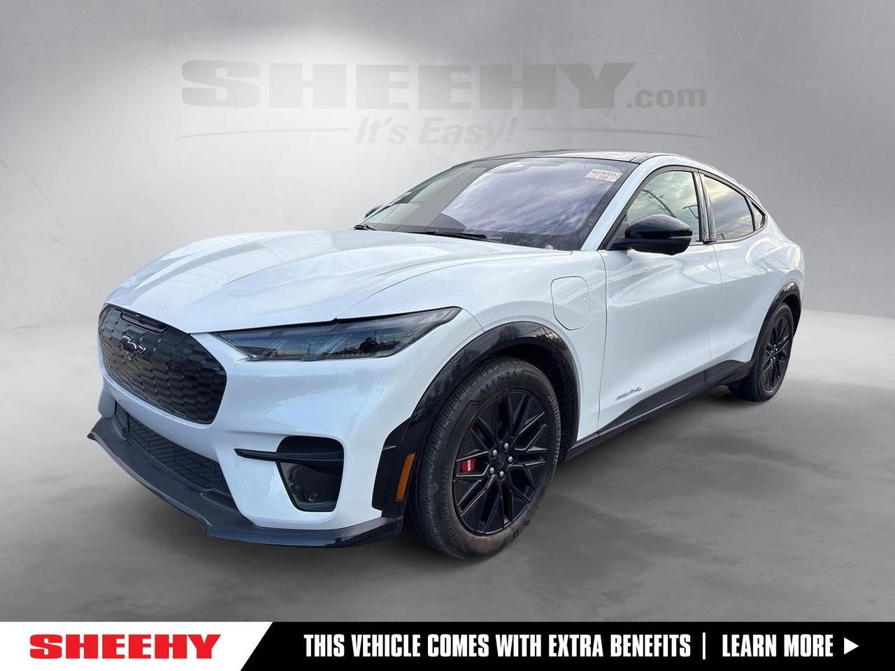 2025 Ford Mustang Mach-E